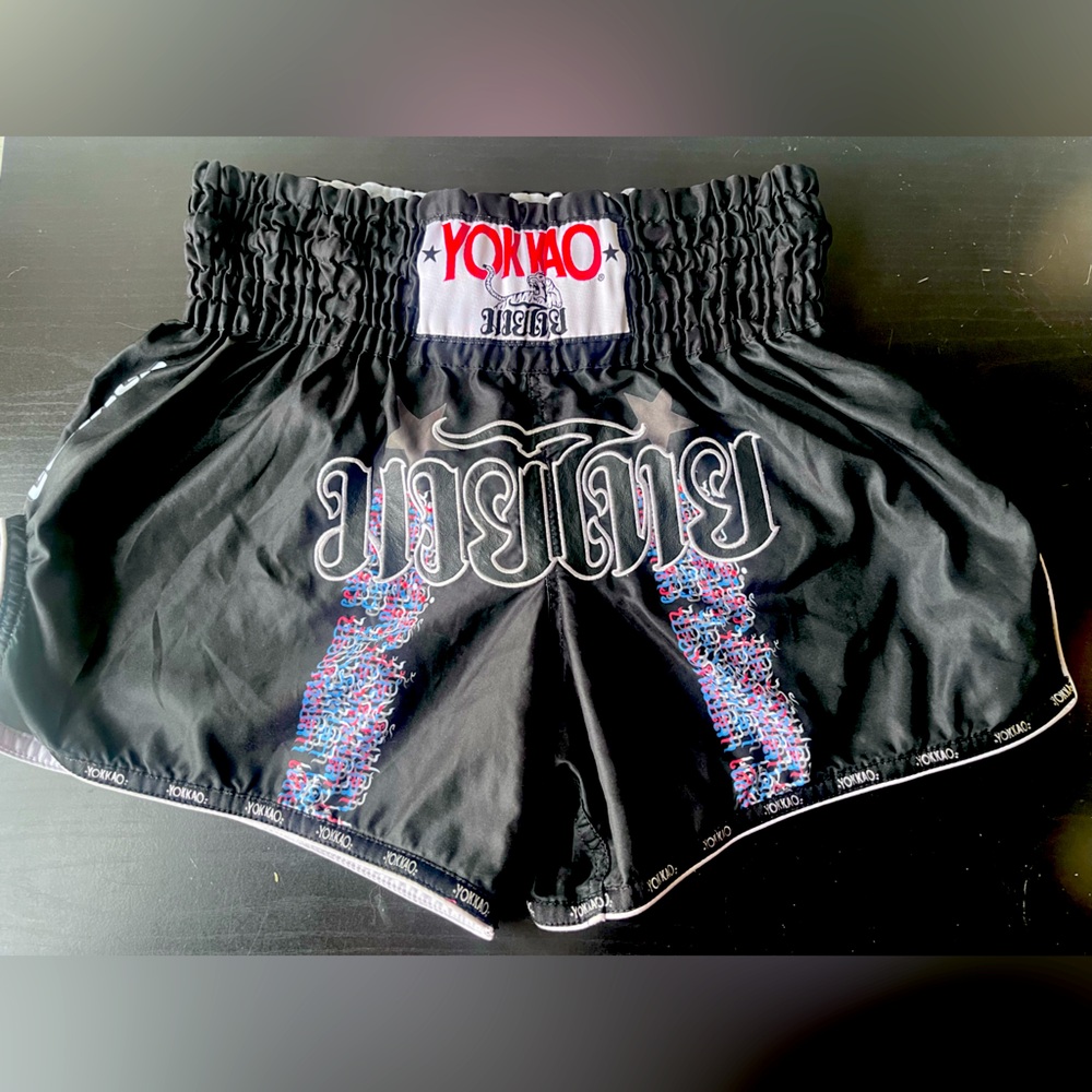 Yokkao Fight Team Muay Thai Shorts